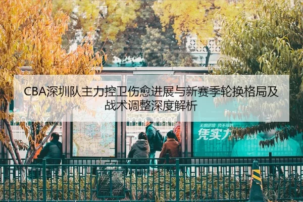 CBA深圳队主力控卫伤愈进展与新赛季轮换格局及战术调整深度解析
